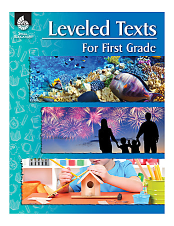 Shell Education Leveled Texts, Grade 1