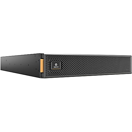 Vertiv Liebert GXT5 External Battery Cabinet - 5/6kVA/144V | MV - 144 V DC - Lead Acid - Sealed Lead Acid (SLA)