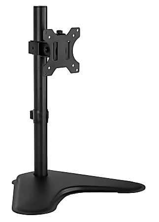 Mount-It! Monitor Desk Mount Stand, Black, MI-1757