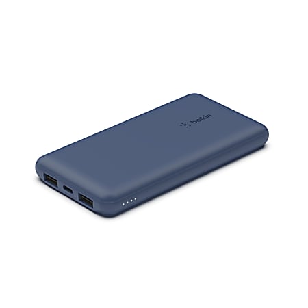 Belkin BoostCharge USB-C Portable Charger 10K Power Bank