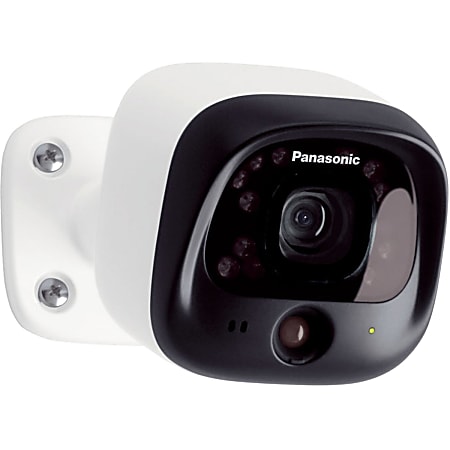 Panasonic KX-HNC600W 0.3 Megapixel Surveillance Camera - Color