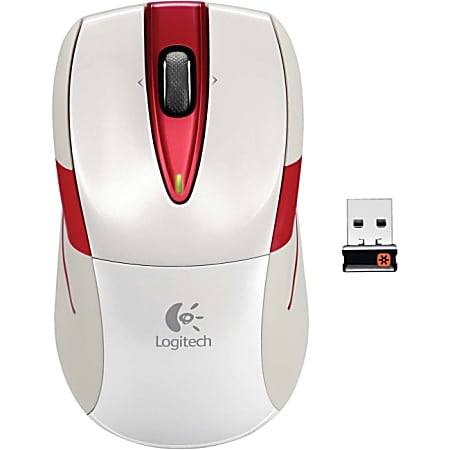 Logitech Wireless Mouse M525