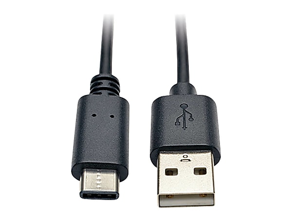 Eaton Tripp Lite Series USB-A to USB-C Cable,