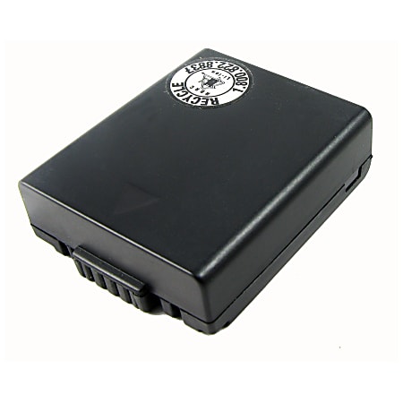 Lenmar® DLP002 Lithium-Ion Camera Battery, 7.2 Volts, 720 mAh Capacity