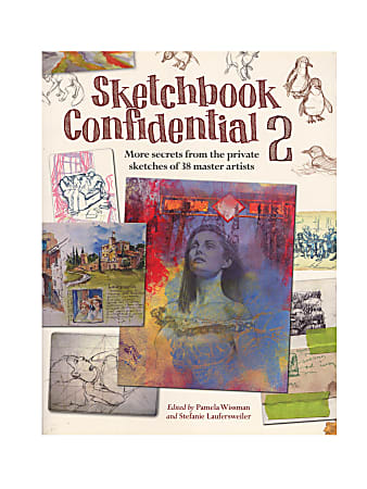North Light Sketchbook Confidential