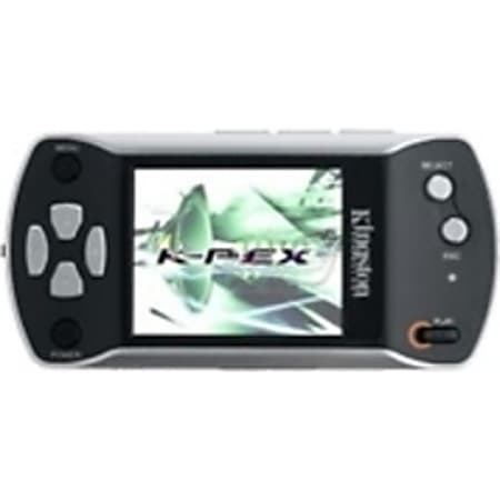 Kingston K-PEX 100 - Digital AV player