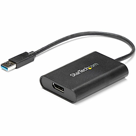 StarTech.com USB To DisplayPort Adapter