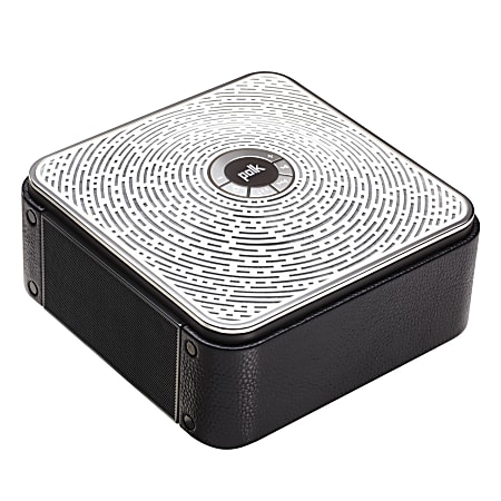 Polk Audio Camden Square Bluetooth® Speaker, Black