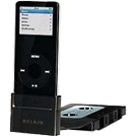 Belkin TuneDeck for iPod nano - digital player accessory kit