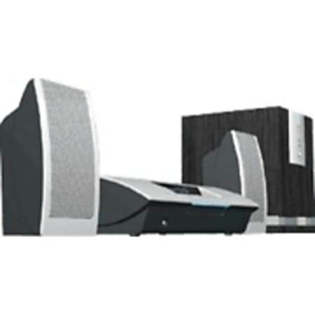 Sherwood Hollywood-at-Home VR-670 Virtual Theater System - home theater system