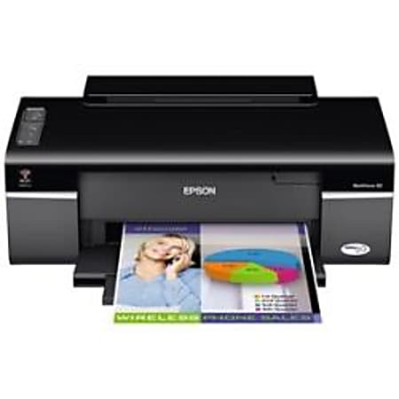 Epson WorkForce 40 Inkjet Printer