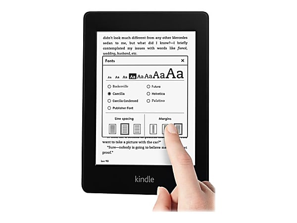 Kindle Paperwhite 防水機能搭載 Wi-Fi 32GB ブラック