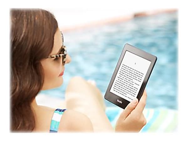 Amazon Kindle Paperwhite Wi Fi eReader 6 Screen 2GB Storage
