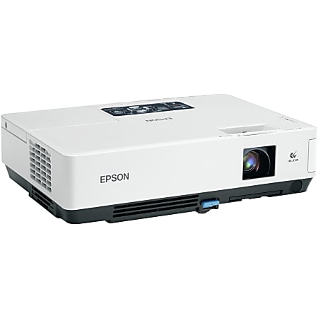 Epson EX100 Multimedia Projector - 1024 x 768 XGA - 4:3 - 3.5lb - 2Year Warranty