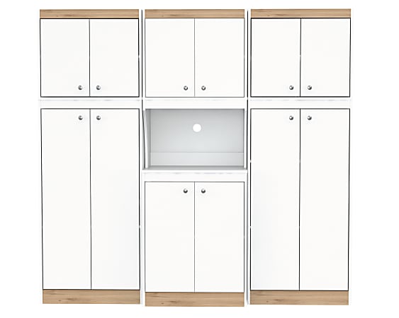 Vestil VSC-3501-102 Storage Cabinet 102 Bins 36x72