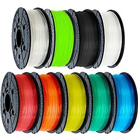 XYZprinting - Gold - 21.2 oz - PLA filament (3D)