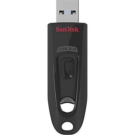 SanDisk iXpand USB 3.0Lightning Flash Drive 64GB Silver - Office Depot