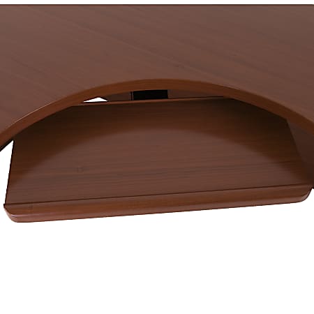 Ameriwood™ Savannah Collection Keyboard Tray, Savannah Cherry