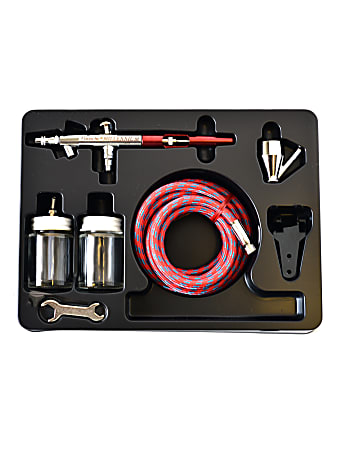 Paasche Millennium Double-Action Airbrush Set