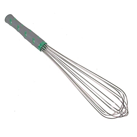 Vollrath Wire Whip With Nylon Handle, French, 16",