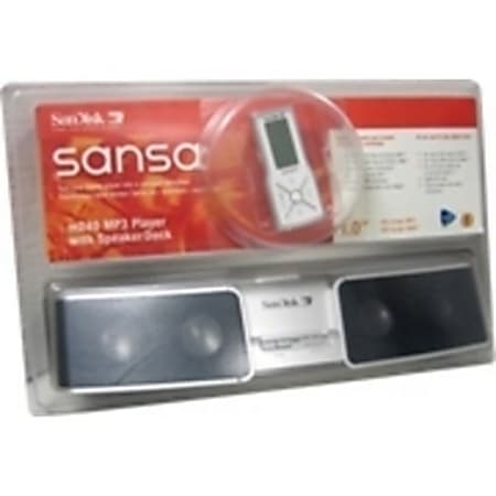 Sansa speaker cheap