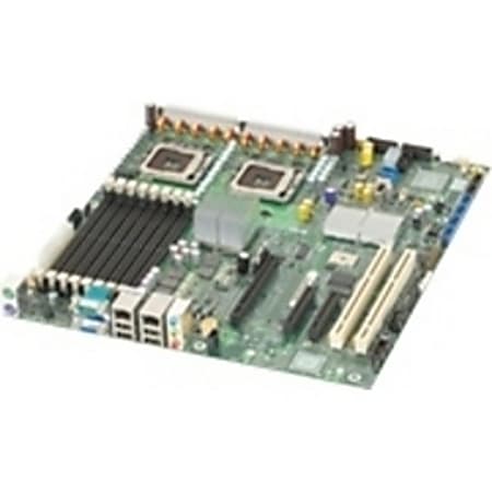 Intel Workstation Board S5000XVN - motherboard - SSI EEB 3.6 - 5000X