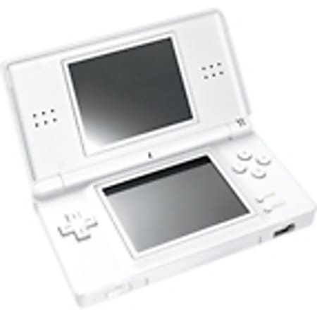Nintendo DS Lite - handheld game console