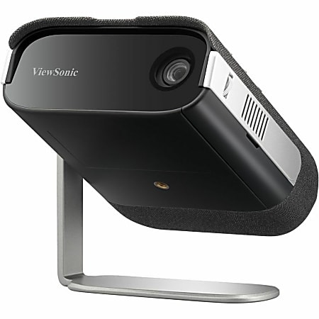 ViewSonic M1X Portable LED Projector with Smart Stand Harman