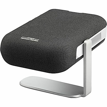 ViewSonic M1X Portable LED Projector with Smart Stand Harman