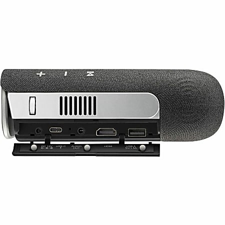 ViewSonic M1X Portable LED Projector with Smart Stand Harman