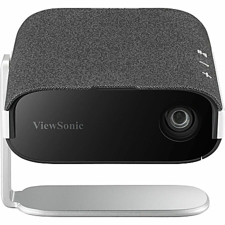 ViewSonic M1X Portable LED Projector with Smart Stand Harman