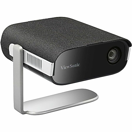 ViewSonic M1X Portable LED Projector with Smart Stand Harman