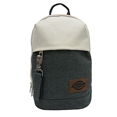 Dickies Midi Backpack, Gray Heather/Stone