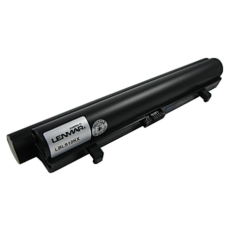 Lenmar® LBLS10KX Lithium-Ion Laptop Battery, 11.1 Volts, 4400 mAh Capacity