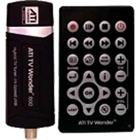 VisionTek TV Wonder HD 600 US