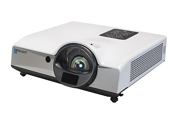 Boxlight® Boston 3LCD Desktop Projector, XGA, X32NST
