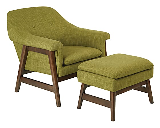 Ave six flynton chair and ottoman clearance