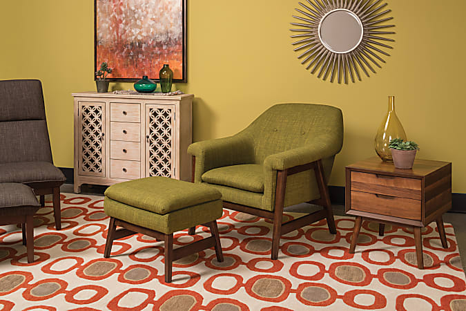 Ave six flynton chair sales and ottoman