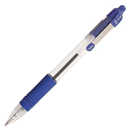 Z-Grip Ballpoint Retractable Pen  Zebra Pen Canada – Zebra Pen Canada Corp.