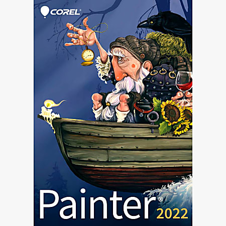 Corel Painter 2022 Upgrade
