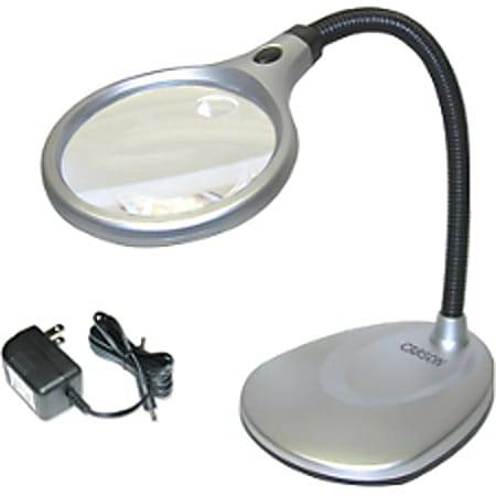 Office depot magnifying lamp on sale