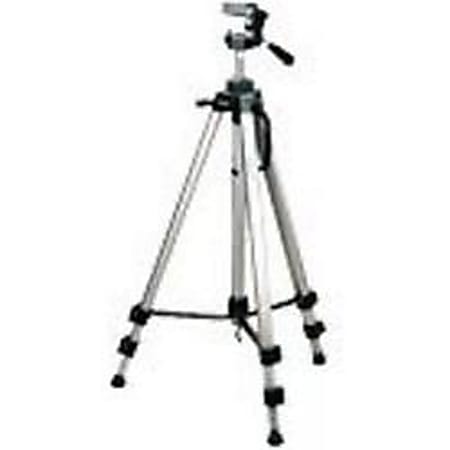 Sakar TR68 Tripod - 3 SECTION BUBBLE LEVEL TRIPOD
