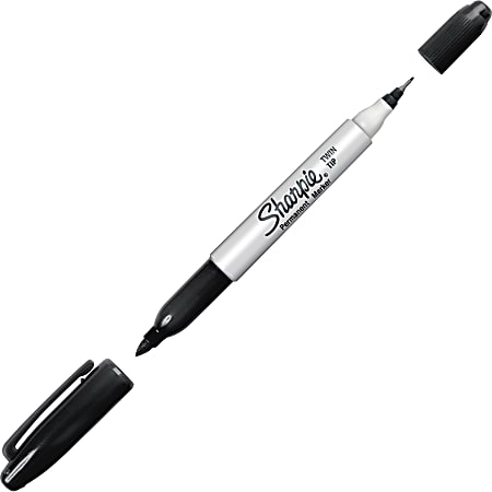https://media.officedepot.com/images/f_auto,q_auto,e_sharpen,h_450/products/288791/288791_o51_sharpie_twin_tip_permanent_marker_061522/288791
