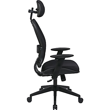 Workpro quantum 9000 deals with headrest