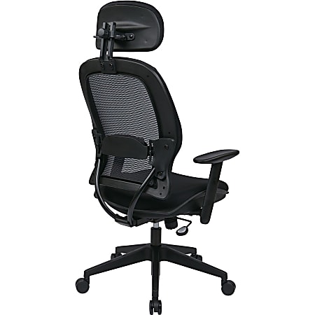 Professional dark best sale airgrid managers chair