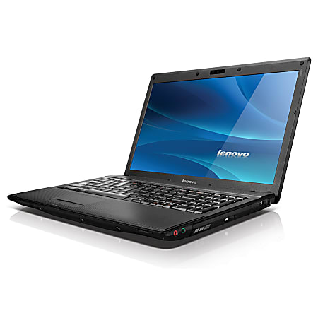Lenovo® G560 (0679-99U) Laptop Computer With 15.6" LED-Backlit Screen & Intel® Pentium® Dual-Core P6100 Processor