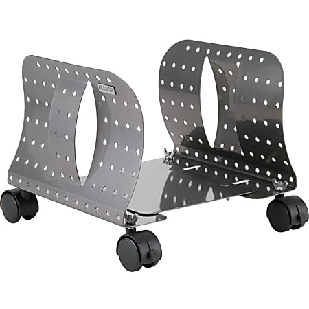 Allsop® Metal Adjustable CPU Caddy