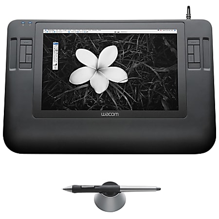 Wacom Cintiq 12WX Graphics Tablet