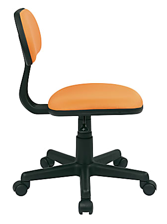 Office Star Student Task Chair Orange - Office Depot