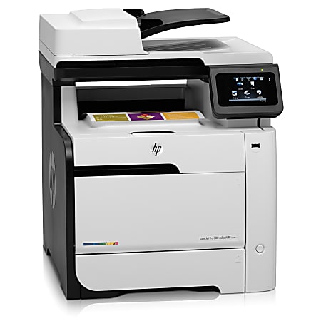 HP LaserJet Pro 300 M375NW Color Laser All-In-One Printer